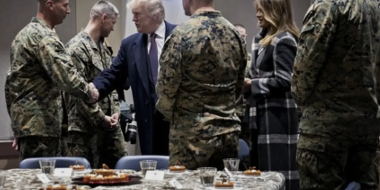 Quando “l’aiuto” diventa minaccia: il ritorno neocon di Trump sull’Iran