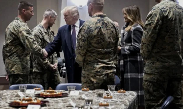 Quando “l’aiuto” diventa minaccia: il ritorno neocon di Trump sull’Iran