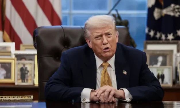 Il primo bilancio del secondo mandato di Trump