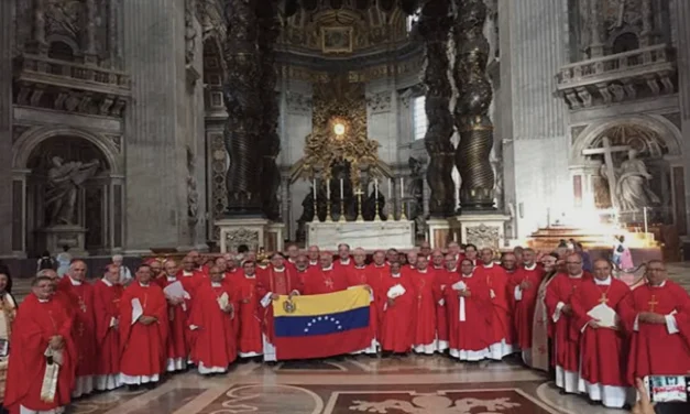 Venezuela, quando la Chiesa parla mentre le armi gridano