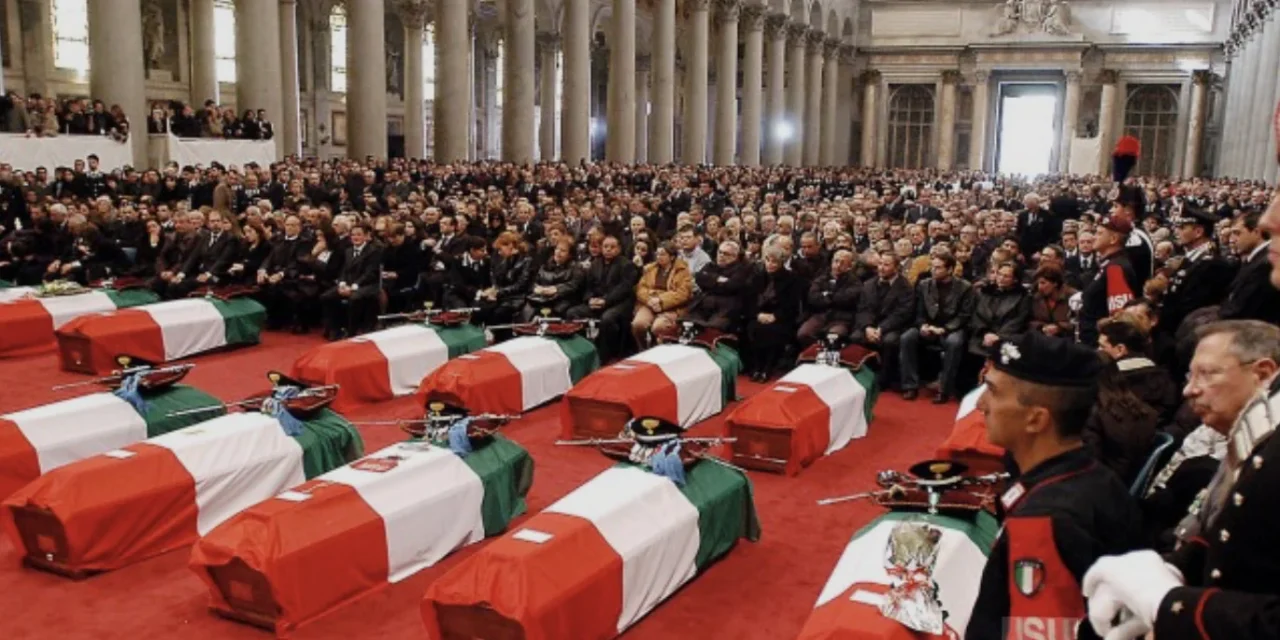 L’indignazione degli alleati per le parole di Trump e il silenzio indegno dell’Italia