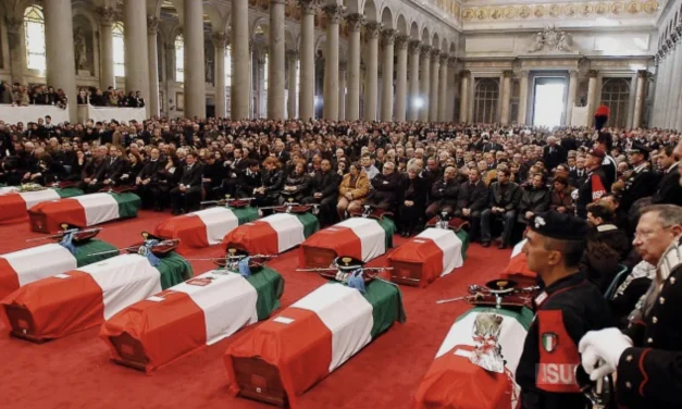 L’indignazione degli alleati per le parole di Trump e il silenzio indegno dell’Italia