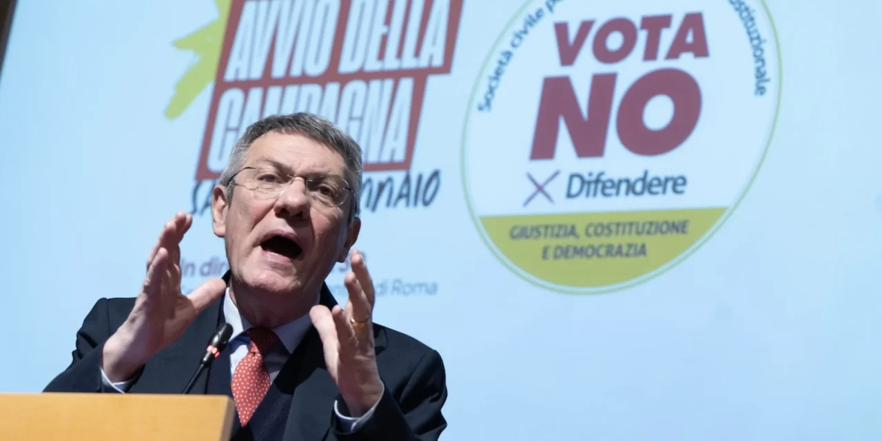 Giustizia, referendum e memoria lunga dello Stato