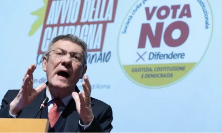 Giustizia, referendum e memoria lunga dello Stato