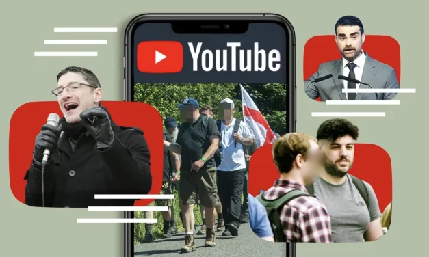 YouTube è usato per radicalizzare gli estremisti