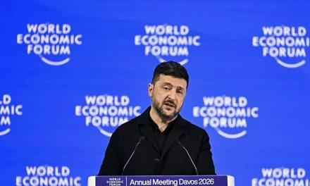 Zelensky, Davos e l’ingratitudine strategica verso l’Europa