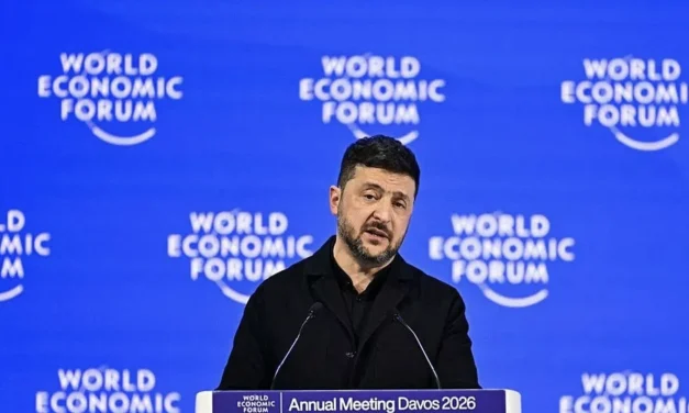 Zelensky, Davos e l’ingratitudine strategica verso l’Europa