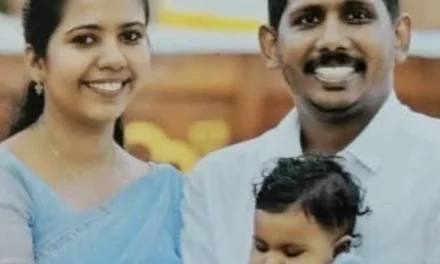 Il funerale di Stato in Kerala per una neonata