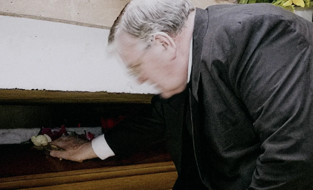 “Marcial Maciel: El lobo de Dios” 1 ai funerali di maciel