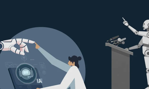 Quando l’IA diventa politica: la rivoluzione silenziosa che deciderà il 2028