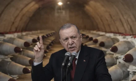 La Bomba che non si nomina e la Turchia che non vuole restare disarmata