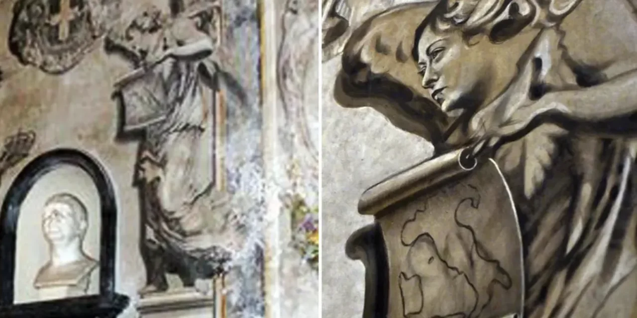 Quando l’angelo diventa potere