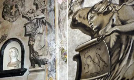 Quando l’angelo diventa potere