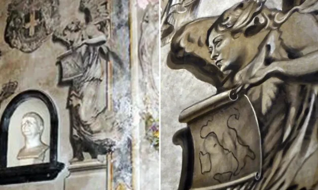 Quando l’angelo diventa potere