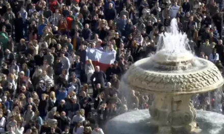 Leone XIV all’Angelus: le Beatitudini “luci nella penombra della storia” e prova della vera felicità