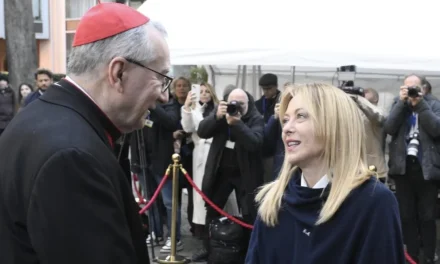 La Santa Sede dice no al “Board of Peace”