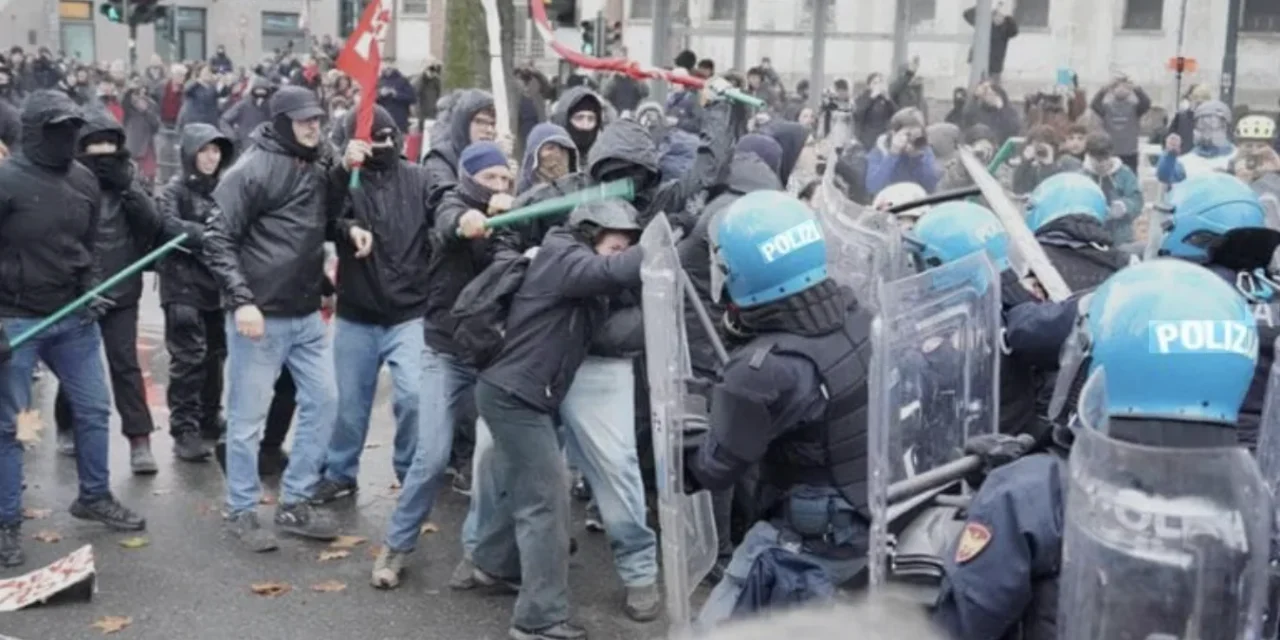 Torino, Askatasuna e il disordine “utile”