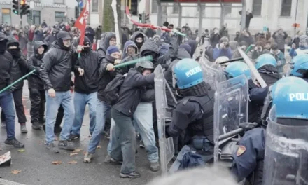 Torino, Askatasuna e il disordine “utile”