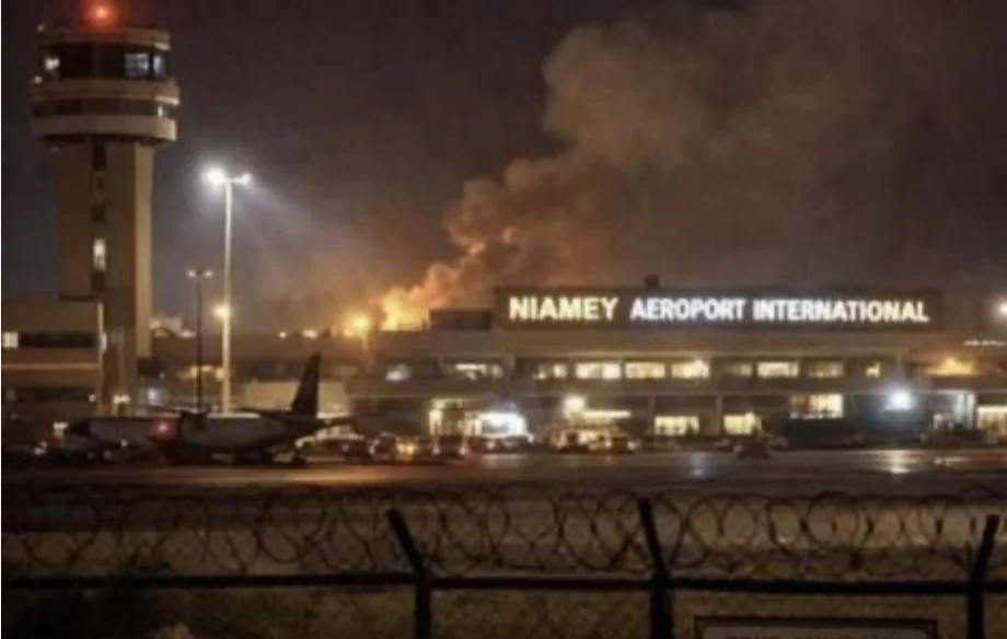 Incursione armata all’aeroporto di Niamey