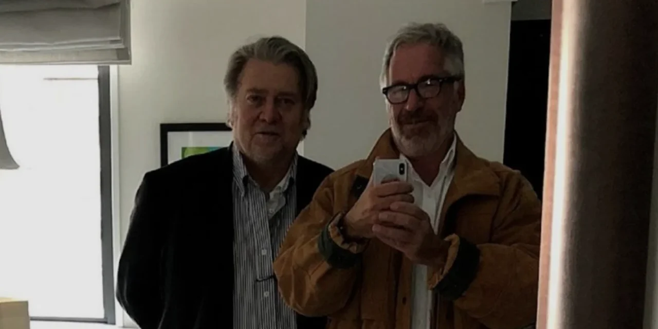 Epstein files. L’incompatibilità di sistema