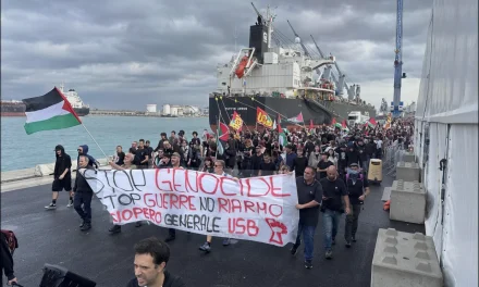  Porti di pace contro l’economia di guerra
