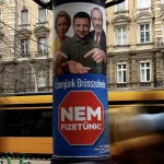 Orbán: manuale d’uso del nemico. Kiev come bersaglio, Druzhba come clava, Budapest come urne