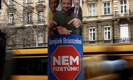 Orbán: manuale d’uso del nemico. Kiev come bersaglio, Druzhba come clava, Budapest come urne