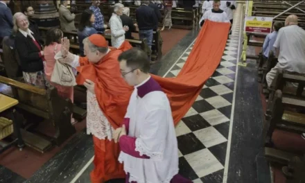 Un solo altare, un solo Corpo