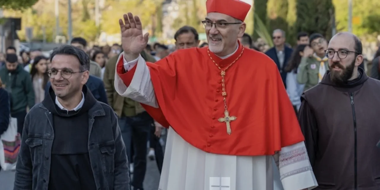 Il Patriarca latino di Gerusalemme fa il punto sulla questione palestinese