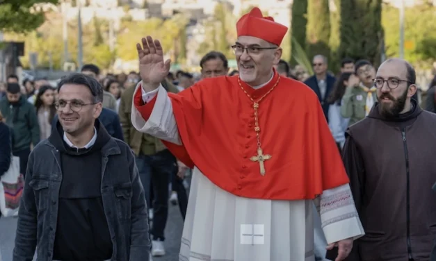 Il Patriarca latino di Gerusalemme fa il punto sulla questione palestinese