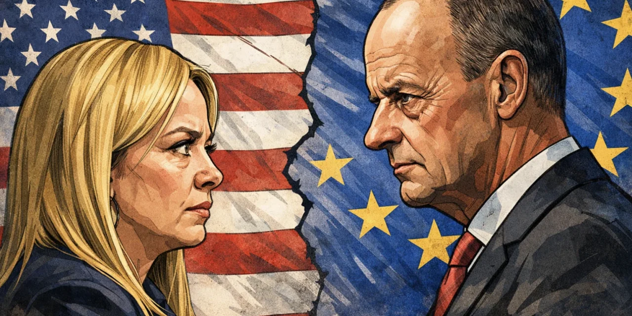 Meloni contro Merz: ponti atlantici o autonomia europea?