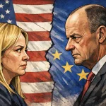 Meloni contro Merz: ponti atlantici o autonomia europea?