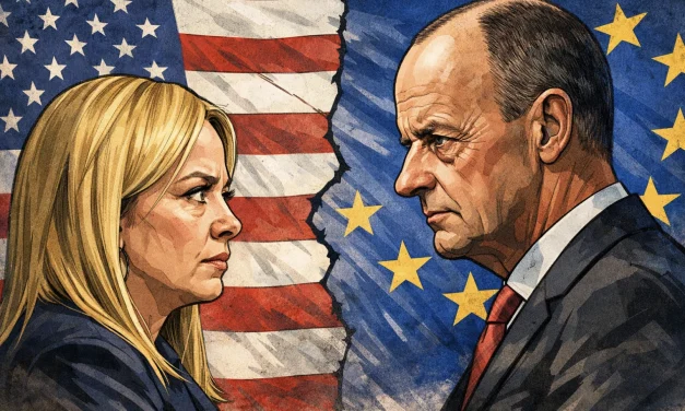 Meloni contro Merz: ponti atlantici o autonomia europea?