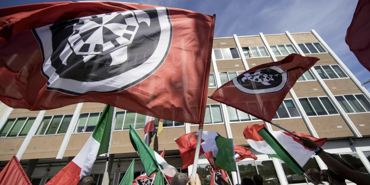 Fascismo “di terzo millennio”, giustizia di primo grado e amnesia di massa