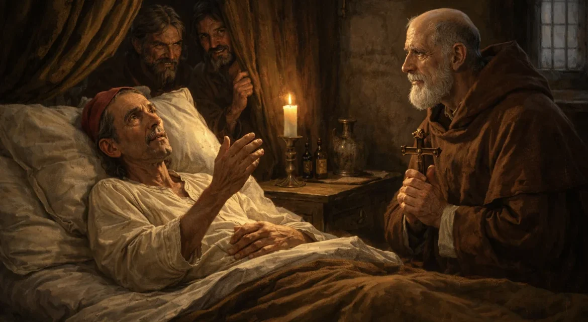 Il “santo” che non lo era: la prima novella del Decameron come parabola sulla Chiesa, la misericordia e il discernimento