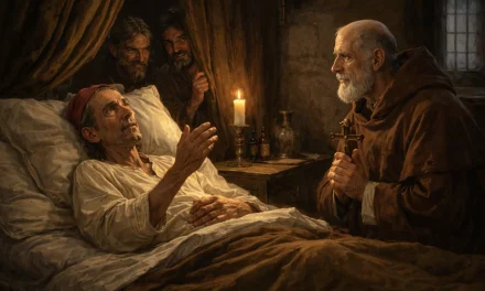 Il “santo” che non lo era: la prima novella del Decameron come parabola sulla Chiesa, la misericordia e il discernimento