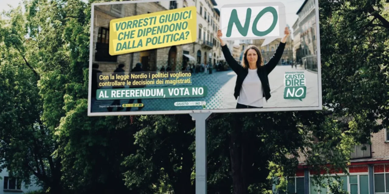 Liste, “trasparenza” e fango: così il Governo prova a spaventare il Comitato del No e finisce per regalargli voti