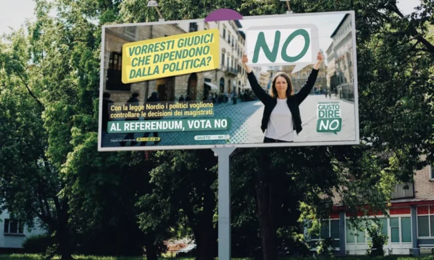 Liste, “trasparenza” e fango: così il Governo prova a spaventare il Comitato del No e finisce per regalargli voti