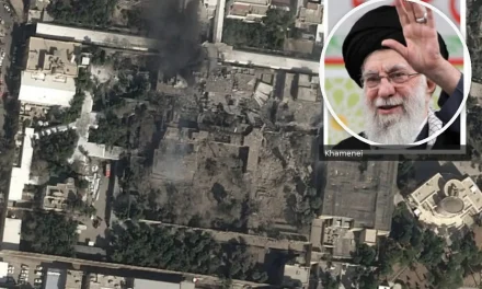 L’ayatollah che scompare: quando un corpo non basta a chiudere un’epoca