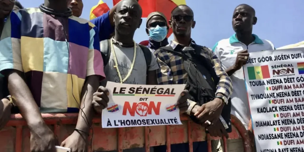 Senegal, la morale penale e la verità rimossa
