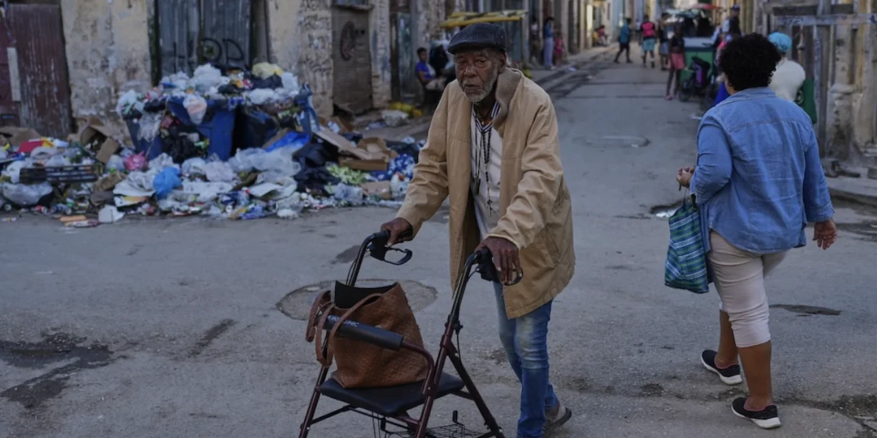 Cuba e l’“opzione zero”: quando l’emergenza diventa forma di governo