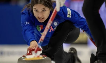 Vita in abbondanza, anche in pista