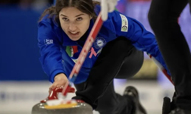 Vita in abbondanza, anche in pista