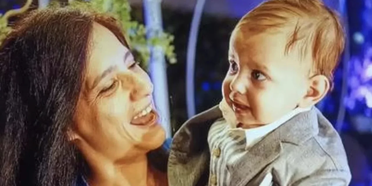 Addio a Domenico il bambino che aveva ricevuto un cuore “bruciato”