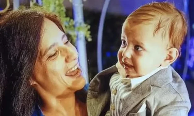 Addio a Domenico il bambino che aveva ricevuto un cuore “bruciato”