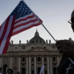 Leone XIV non andrà per ora negli USA