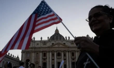 Leone XIV non andrà per ora negli USA