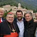 Rivelazioni esplosive. Roma nel mirino