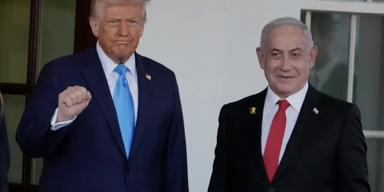 La stanza ovale e l’ombra lunga di Teheran