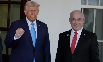 La stanza ovale e l’ombra lunga di Teheran